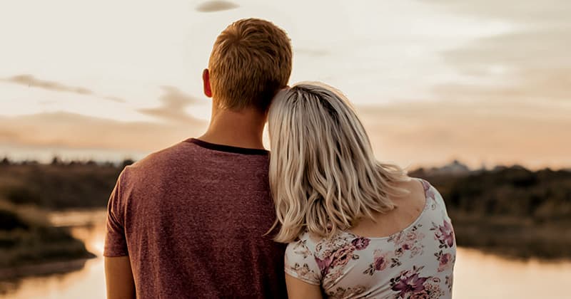 Par som funderar på att börja med parterapi