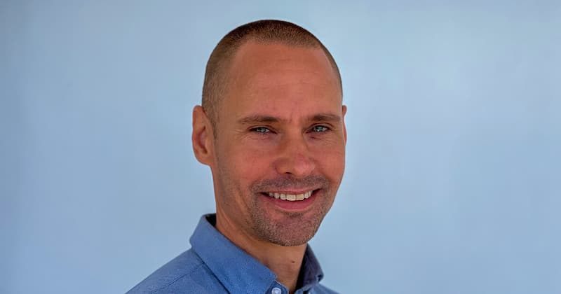 Jonas Walde – Terapeut och grundare av Terapi Sverige